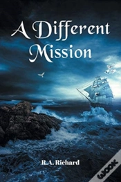 Capa do artigo A Different Mission
