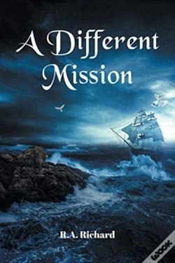 Capa do artigo A Different Mission