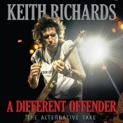 Capa do artigo A Different Offender - CD