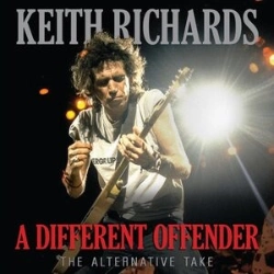 Capa do artigo A Different Offender - CD