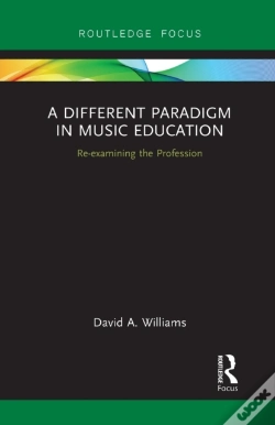 Capa do artigo A Different Paradigm In Music Education