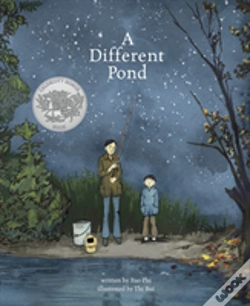 Capa do artigo A Different Pond