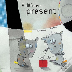 Capa do artigo A Different Present