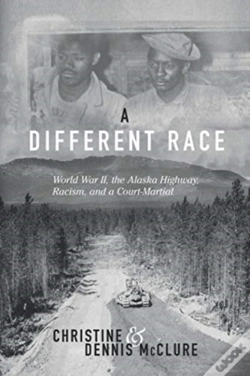 Capa do artigo A Different Race
