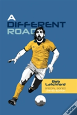 Capa do artigo A Different Road