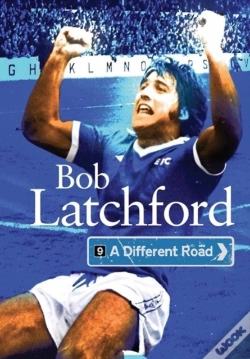Capa do artigo A Different Road