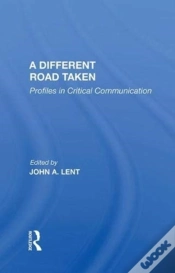 Capa do artigo A Different Road Taken