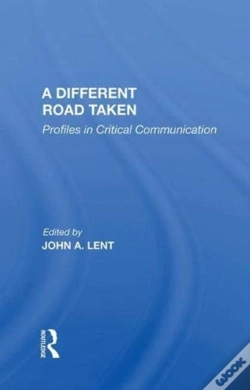 Capa do artigo A Different Road Taken