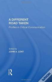 Capa do artigo A Different Road Taken