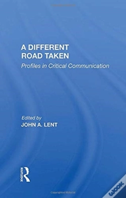 Capa do artigo A Different Road Taken