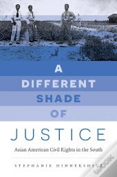 A Different Shade Of Justice