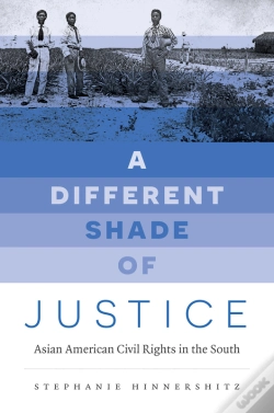 Capa do artigo A Different Shade Of Justice