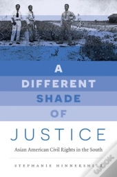 A Different Shade Of Justice