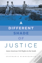 A Different Shade Of Justice
