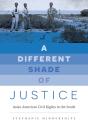 A Different Shade Of Justice - Preview