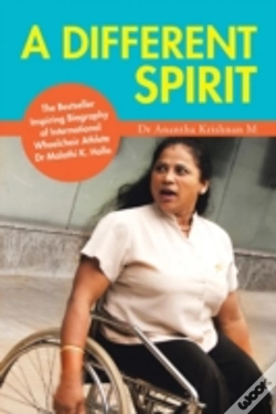 Capa do artigo A Different Spirit