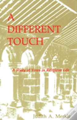 Capa do artigo A Different Touch