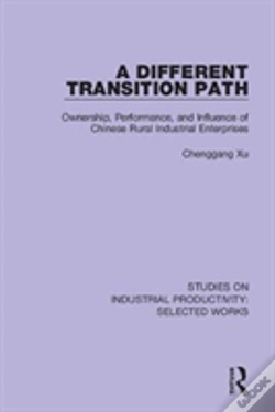 Capa do artigo A Different Transition Path