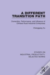 A Different Transition Path