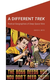 Capa do artigo A Different Trek