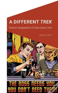 Capa do artigo A Different Trek