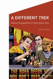 Capa do artigo A Different Trek