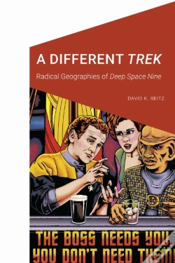 Capa do artigo A Different Trek