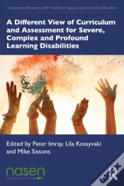 Capa do artigo A Different View Of Curriculum And Assessment For Severe, Complex And Profound Learning Disabilities