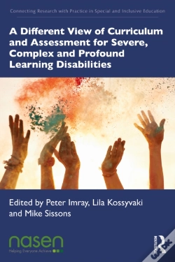 Capa do artigo A Different View Of Curriculum And Assessment For Severe, Complex And Profound Learning Disabilities