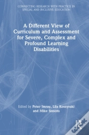 Capa do artigo A Different View Of Curriculum And Assessment For Severe, Complex And Profound Learning Disabilities