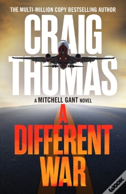 Capa do artigo A Different War