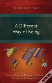 Capa do artigo A Different Way Of Being