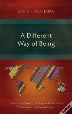 Capa do artigo A Different Way Of Being