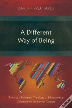 Capa do artigo A Different Way Of Being