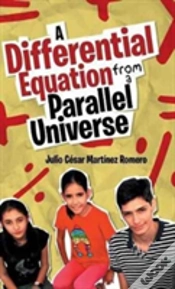 Capa do artigo A Differential Equation From A Parallel Universe
