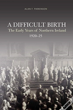 Capa do artigo A Difficult Birth