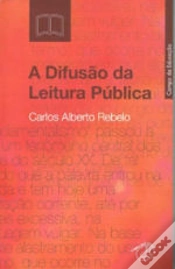 Capa do artigo A Difusão da Leitura Pública