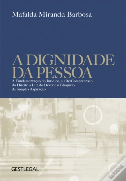 Capa do artigo A Dignidade da Pessoa