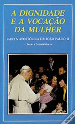 Capa do artigo A Dignidade e a Vocação da Mulher