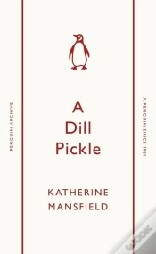 Capa do artigo A Dill Pickle