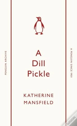 Capa do artigo A Dill Pickle