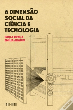 Capa do artigo A Dimensão Social da Ciência e Tecnologia