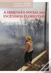 Capa do artigo A Dimensão Social dos Incêndios Florestais