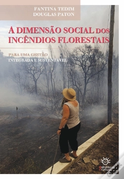Capa do artigo A Dimensão Social dos Incêndios Florestais