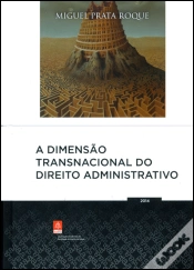 Capa do artigo A Dimensão Transnacional do Direito Administrativo