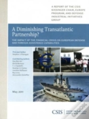 Capa do artigo A Diminishing Transatlantic Partnership?