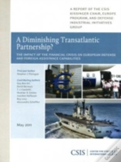 Capa do artigo A Diminishing Transatlantic Partnership?