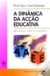 Capa do artigo A Dinâmica da Acção Educativa
