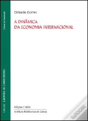 Capa do artigo A Dinâmica da Economia Internacional