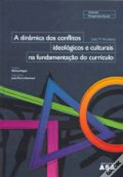 Capa do artigo A Dinâmica dos Conflitos Ideológicos e culturais na Fundamentação do Currículo